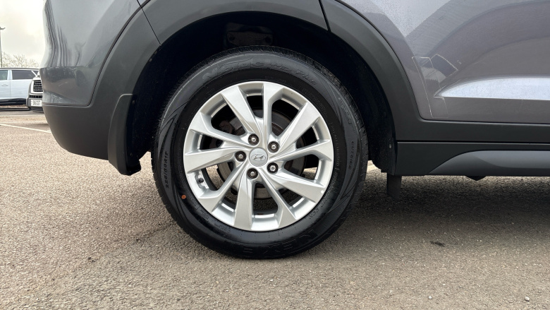 Hyundai Tucson 1.6 GDi SE Nav 5dr 2WD Petrol Estate